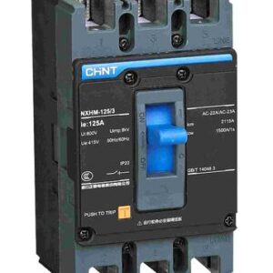 CAJA MOLDEADA SECCIONADOR - 3 P -In:250A Icw[1s]:4kA @ AC-22A