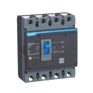 CAJA MOLDEADA SECCIONADOR - 4 P -In:250A Icw[1s]:4kA @ AC-22A