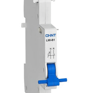 ACCESORIO CONMUTACIÓN TERMOMAGNÉTICAS NXB-63 - (CONVIERTE DOS TÉRMICAS 63A EN UNA CONMUTADORA)