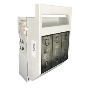 SECCIONADOR FUSIBLE BAJO CARGA CHINT NHR17 - 3 P - NH3 In:630A Cat: AC23
