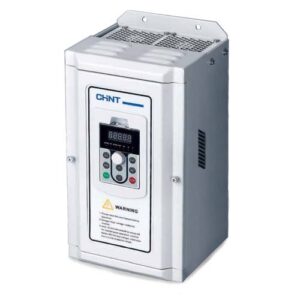 VARIADOR DE VELOCIDAD CHINT NVF2G-S-15/TS4; Alim.: Trifásica 380V; In: 30A; Pot: 15kW / 20HP