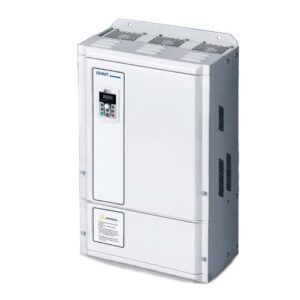 VARIADOR DE VELOCIDAD CHINT NVF2G-S-280/TS4; Alim.: Trifásica 380V; In: 520A; Pot: 280kW / 375HP
