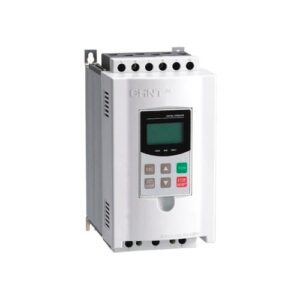 ARRANQUE SUAVE CHINT NJR2-7.5D en 3 fases; Tensión: 380V; In: 15A; Pot: 7,5kW / 10HP