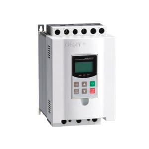 ARRANQUE SUAVE CHINT NJR2-55D en 3 fases; Tensión: 380V; In: 103A; Pot: 55kW / 75HP