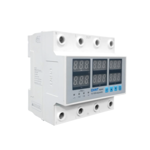RELE PROTECTOR DE TENSIÓN Y CORRIENTE CONFIGURABLE, In= 100A - TRIFASICO - ALIMENTACIÓN SUPERIOR