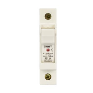 BASE FUSIBLE CON LED - Tamaño: 14 x 51 - In:63A - UNIPOLAR