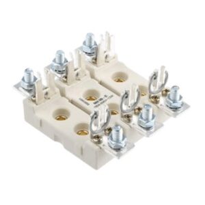 BASE FUSIBLE - NH00 - In:160A - TRIPOLAR