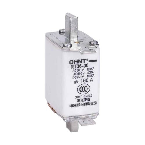 FUSIBLE TIPO NH - Tamaño: 4 - In: 1000A gG - Icc: 120kA @ 500VCA, 100kA @ 440VCC