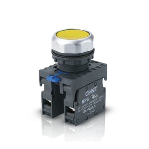 MODULO LED - NP8 - COLOR AMARILLO 24VCA/CC