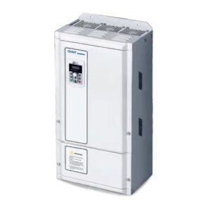 VARIADOR DE VELOCIDAD CHINT NVF2G-160/TS4; Alim.: Trifásica 380V; In: 300A; Pot: 160kW / 215HP