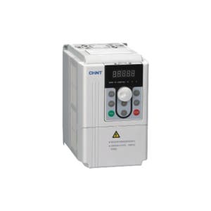 VARIADOR DE VELOCIDAD CHINT NVF2G-2.2/TD2; Alim.: Monofásica 220V; In: 10A; Pot: 2,2kW / 3HP