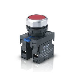 MODULO LED - NP8 - COLOR ROJO 110V-230VCA