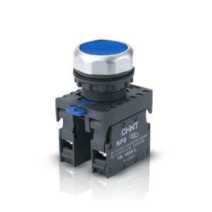 MODULO LED - NP8 - COLOR AZUL 110V-230VCA