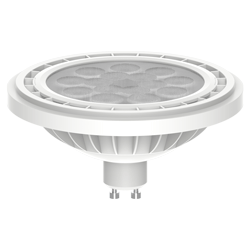 AR111 MACROLED ECO BLANCO 15W GU10 AC100-240V FRIO 6000K 25º