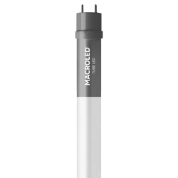 TUBO MACROLED NANO 18W AC185-265V 120CM FRIO 6500K