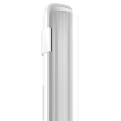 ESTANCO TUBO 36W AC165-260V COMPATIBLE 2 TUBOS LED T8 18W