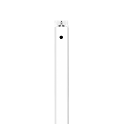 LISTON PARA TUBO DE LED T8 120CM SIMPLE