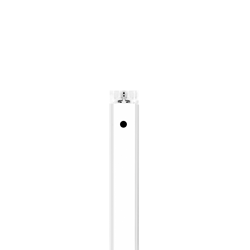 LISTON PARA TUBO DE LED T8 90CM SIMPLE