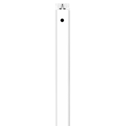 LISTON PARA TUBO DE LED T8 240CM SIMPLE