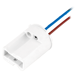 CONECTOR CERÁMICO G9 CON 15CM DE CABLE
