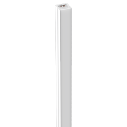 TIRA NEON 15X15 MACROLED BCO CALIDO, 2700K, DC24V, 10W/M, 70LM/W, 140LED/M, 15MM DE ILUMINACION, IP65, CRI80, ROLLO 5 METROS, CORTE A 50MM