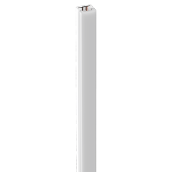 TIRA NEON 10X10 MACROLED BCO NEUTRO, 4000K, DC24V, 10W/M, 70LM/W, 140LED/M, 10MM DE ILUMINACION, IP65, CRI80, ROLLO 5 METROS, CORTE A 50MM