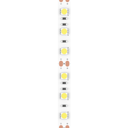 TIRA 5050 MACROLED BCO FRIO IP20 - DC12V - 14,4W - 60 LED, ROLLO 5 METROS