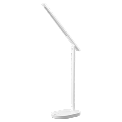 LAMPARA LED VELADOR BLANCO, 6W 320LM, AC100-240V, RA>80, 3 TEMP COLOR, DIMEABLE, MEMORIA ULTIMA FUNCION