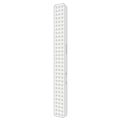 LUZ DE EMERGENCIA 90 LEDS SMD AC100-240V 50-60HZ 6 HORAS BLANCO FRIO 6500K