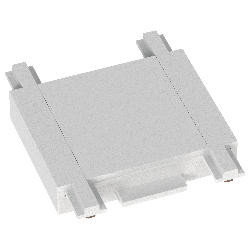 CONECTOR PROLONGADOR DE RIEL MAGNETICO SKYLINE BLANCO MACROLED DC48V