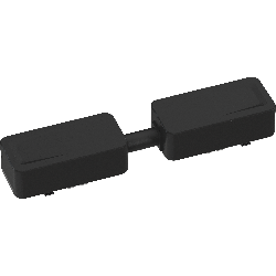EXTENSOR DE LINEA TIPO I PARA RIEL MAGNETICO SKYLINE DE EMBUTIR O SUSPENSION MACROLED, DC48V