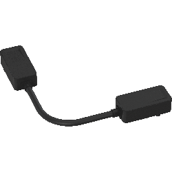 EXTENSOR DE LINEA TIPO L PARA RIEL MAGNETICO SKYLINE DE EMBUTIR O SUSPENSION MACROLED, DC48V