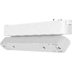 MODULO MOVIL BLANCO PARA CABEZALES DE 12W RIEL MAGNETICO SKYLINE MACROLED, DC48V