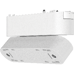 MODULO MOVIL BLANCO PARA CABEZALES DE 6W RIEL MAGNETICO SKYLINE MACROLED, DC48V