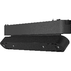 MODULO MOVIL NEGRO PARA CABEZALES DE 12W RIEL MAGNETICO SKYLINE MACROLED, DC48V