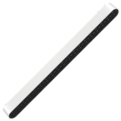 CABEZAL PANAL BLANCO SMART PARA RIEL MAGNETICO SKYLINE 330MM MACROLED, DC48V, 16W, 2000-5000K, 36°, RA>90