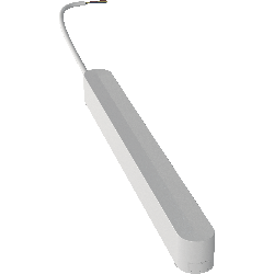 FUENTE DE ALIMENTACION DIMEABLE BLANCO PARA RIEL MAGNETICO SKYLINE POWERSWITCH AC185-265V, DC48V, 100W, 2.1A