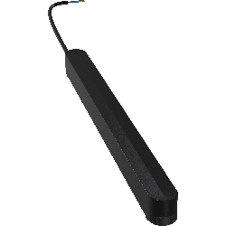 FUENTE DE ALIMENTACION DIMEABLE NEGRO PARA RIEL MAGNETICO SKYLINE POWERSWITCH AC185-265V, DC48V, 200W, 4.2A