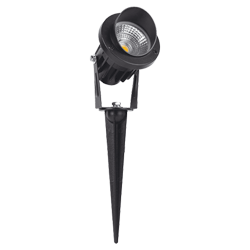 ESTACA LED ALUMINIO 7W IP65 AC100-265V NEUTRO 4500K 60º