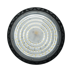 GALPONERA MACROLED 100W AC180-240V, FRIO 6500K, 130LM/W, THD<15%, FP0.9, IP65, IK08