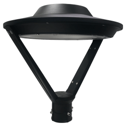LUMINARIA PUBLICA IP65 TIPO FAROLA 50W BLANCO FRIO 5700K FP0.95 CRI80 AC100-240V 120L/M 120º