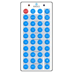 CONTROL DE CONFIGURACION PARA SENSOR DE GALPONERAS PRO MACROLED