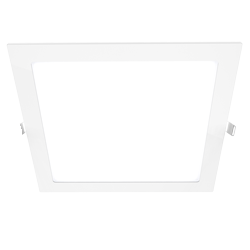 PANEL EMBUTIR CUADRADO MACROLED 18W AC85-265V NEUTRO 4500K