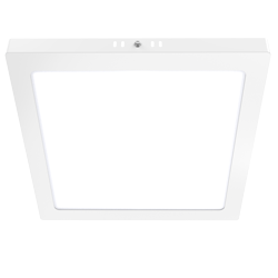 PANEL PLAFON CUADRADO MACROLED 24W AC85-265V FRIO 6000K