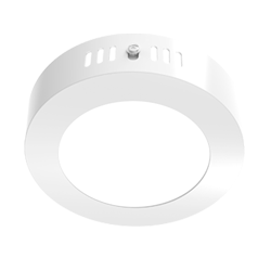 PANEL PLAFON CIRCULAR MACROLED 6W AC85-265V FRIO 6000K