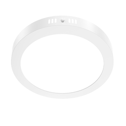 PANEL PLAFON CIRCULAR MACROLED 18W AC85-265V CALIDO 3000K