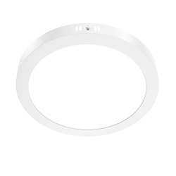 PANEL PLAFON CIRCULAR MACROLED 24W AC85-265V FRIO 6000K