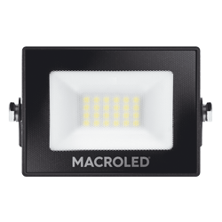 REFLECTOR LED MACROLED 10W AC220V CALIDO 3000K