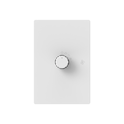 DIMMER PARA VENTILADOR MONACO BLANCO MACROLED