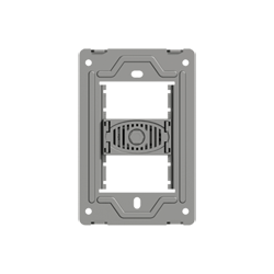 ZUMBADOR DE TIMBRE MONACO MACROLED, AC 250V, 10A MAX. BASTIDOR METALICO, SIN FRENTE